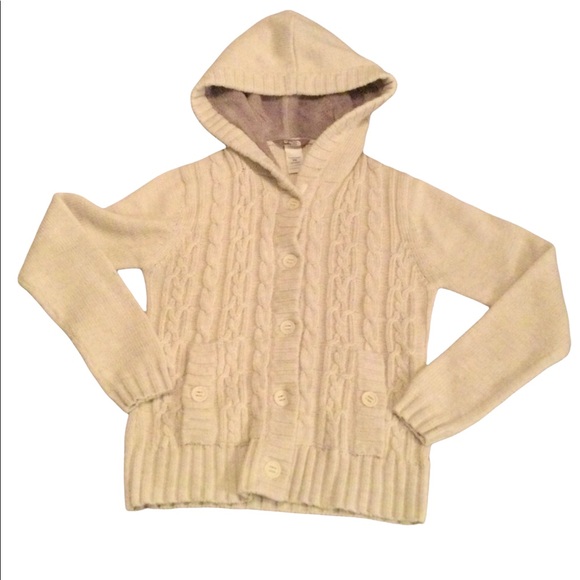 The North Face Sweaters - NORTH FACE ADORABLY CUTE SWEATER HOODIE